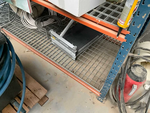 Magazijnstelling (2x) - afbeelding 2 van  4