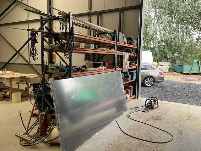 Magazijnstelling (2x) - afbeelding 4 van  4