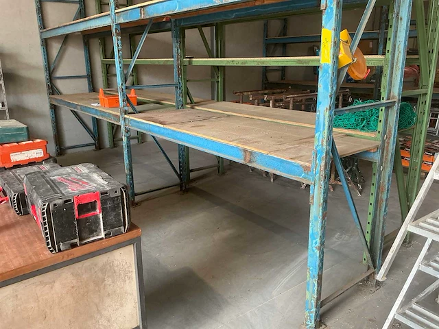 Magazijnstelling (3x) - afbeelding 2 van  8