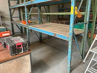 Magazijnstelling (3x) - afbeelding 2 van  8