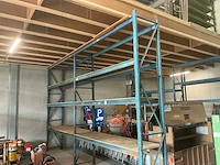 Magazijnstelling (3x) - afbeelding 3 van  8