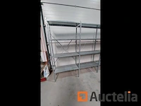 Magazijnstelling 4 meter (n 63) - afbeelding 2 van  6