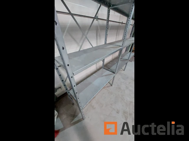 Magazijnstelling 4 meter (n 63) - afbeelding 3 van  6