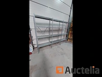 Magazijnstelling 4 meter (n 63) - afbeelding 4 van  6