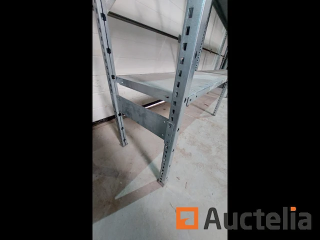 Magazijnstelling 4 meter (n 63) - afbeelding 6 van  6
