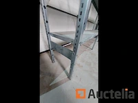Magazijnstelling 4 meter (n 63) - afbeelding 6 van  6