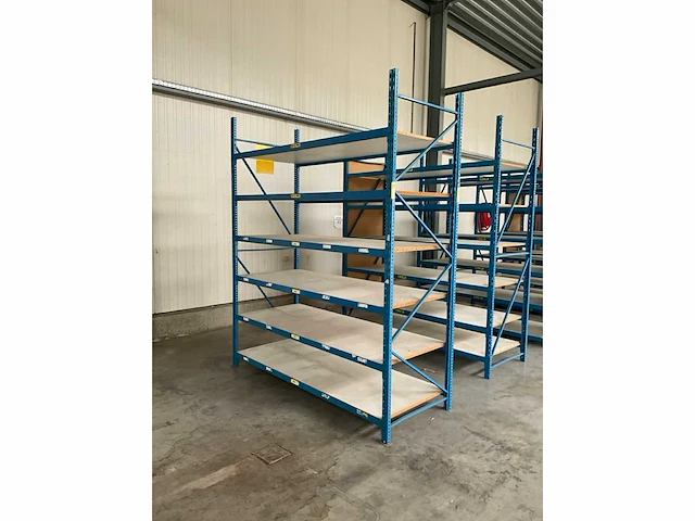 Magazijnstelling (6x) - afbeelding 2 van  8
