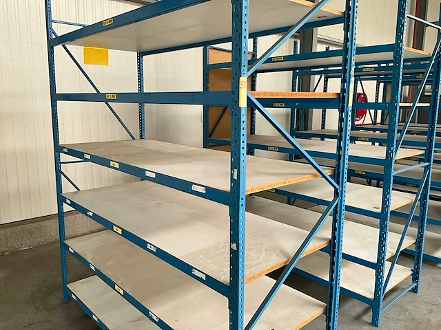 Magazijnstelling (6x) - afbeelding 4 van  8