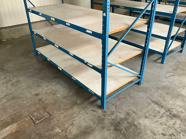 Magazijnstelling (6x) - afbeelding 5 van  8