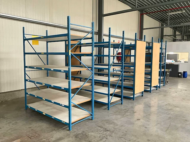 Magazijnstelling (6x) - afbeelding 7 van  8