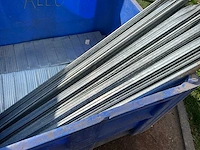 Magazijnstelling met opberg bakjes - afbeelding 2 van  8