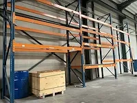 Magazijnstelling voor euro-pallets - afbeelding 1 van  3
