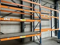 Magazijnstelling voor euro-pallets - afbeelding 2 van  3