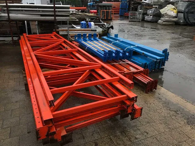Magazijnstelling - afbeelding 1 van  4