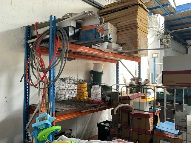 Magazijnstelling - afbeelding 1 van  7