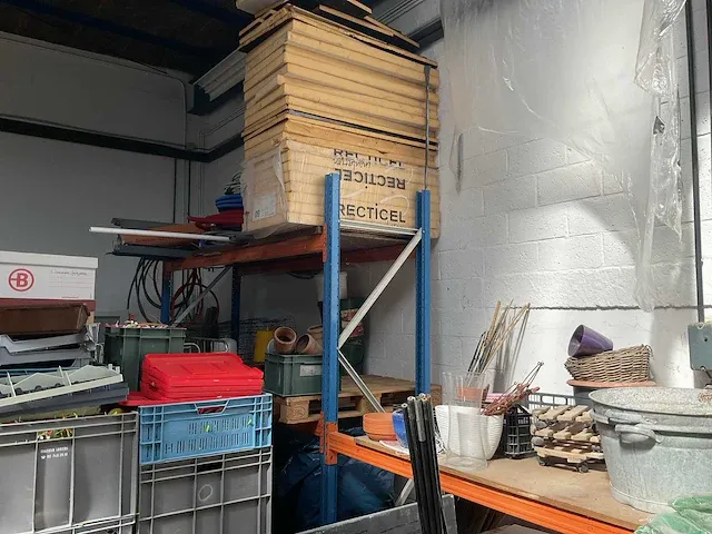 Magazijnstelling - afbeelding 6 van  7