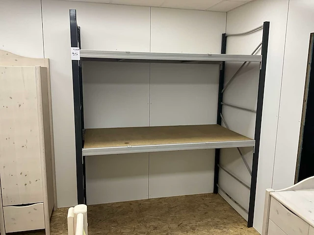 Magazijnstelling - afbeelding 1 van  3