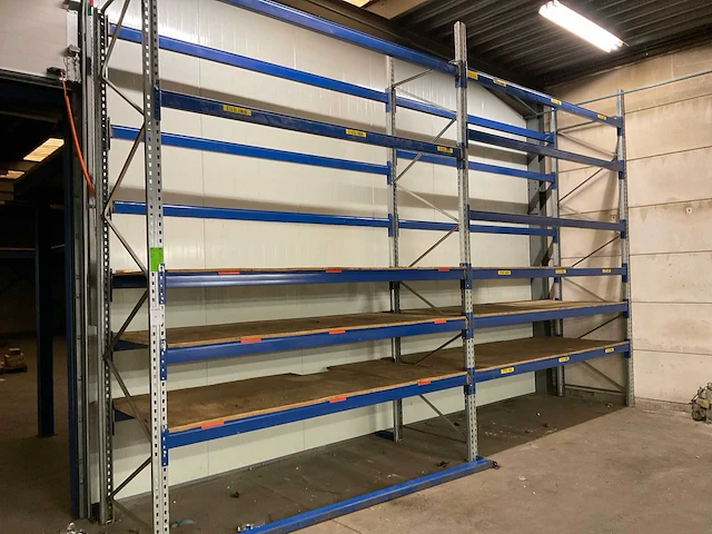 Magazijnstelling - afbeelding 1 van  5