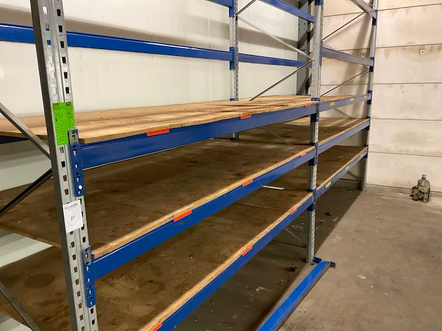 Magazijnstelling - afbeelding 3 van  5