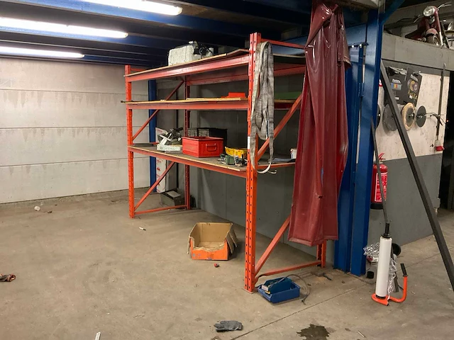 Magazijnstelling - afbeelding 2 van  6