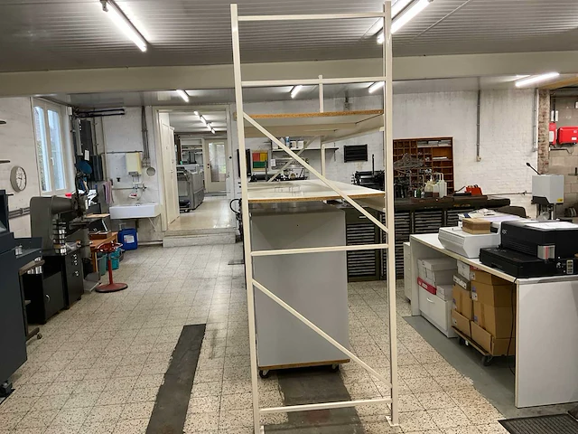Magazijnstelling - afbeelding 3 van  4