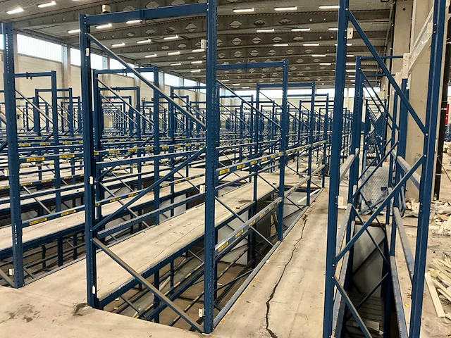 Magazijnstelling - afbeelding 1 van  10