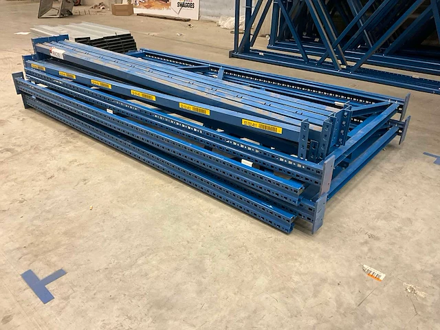 Magazijnstelling - afbeelding 2 van  6