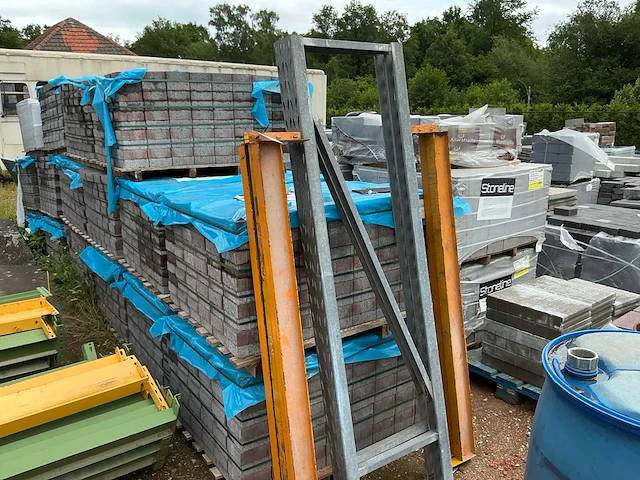 Magazijnstelling - afbeelding 1 van  4