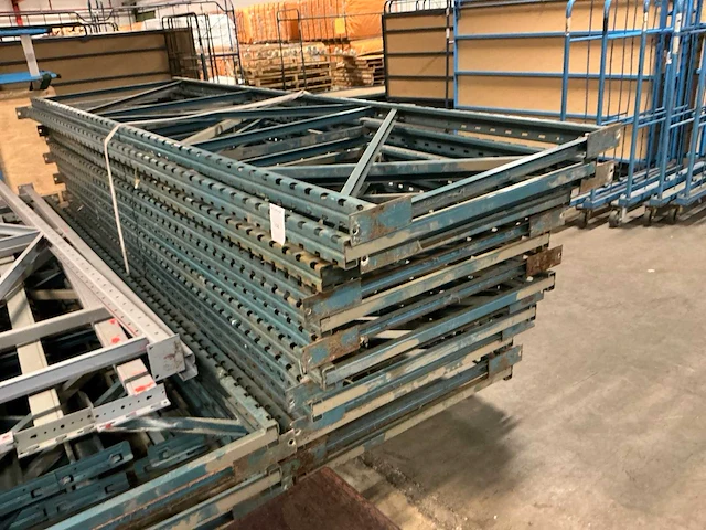 Magazijnstelling - afbeelding 1 van  6