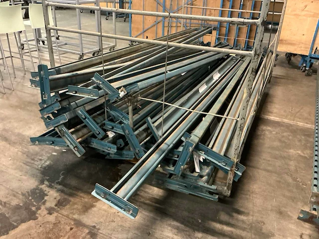 Magazijnstelling - afbeelding 2 van  6