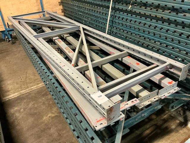 Magazijnstelling - afbeelding 1 van  3