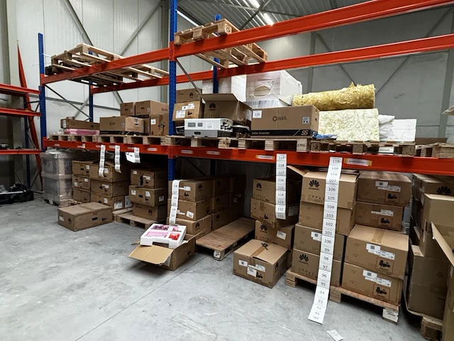 Magazijnstelling - afbeelding 4 van  4