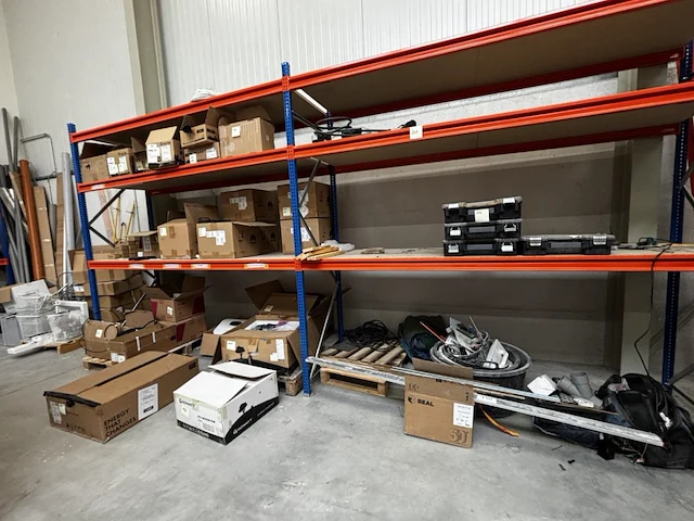 Magazijnstelling - afbeelding 1 van  4