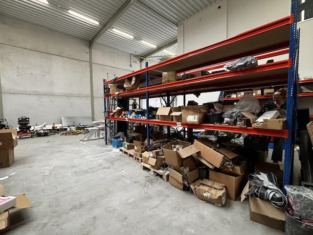 Magazijnstelling - afbeelding 1 van  4