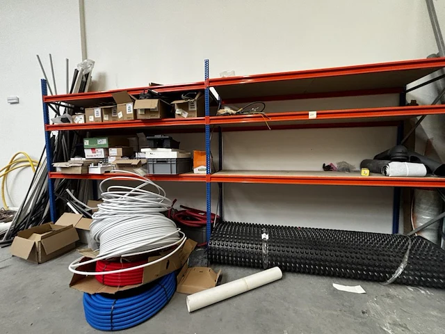 Magazijnstelling - afbeelding 1 van  2