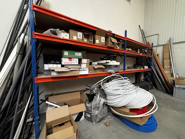Magazijnstelling - afbeelding 1 van  1