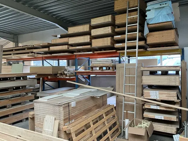 Magazijnstelling - afbeelding 1 van  4