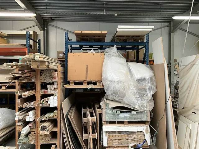 Magazijnstelling - afbeelding 2 van  5