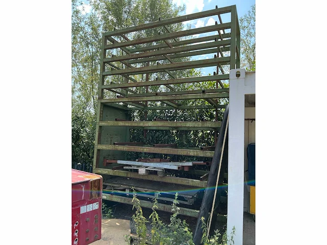 Magazijnstelling - afbeelding 4 van  4