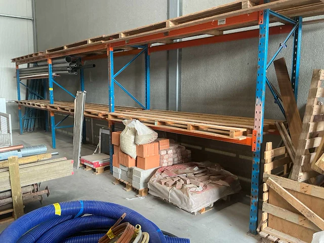 Magazijnstelling - afbeelding 1 van  1