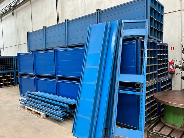 Magazijnstelling - afbeelding 5 van  6