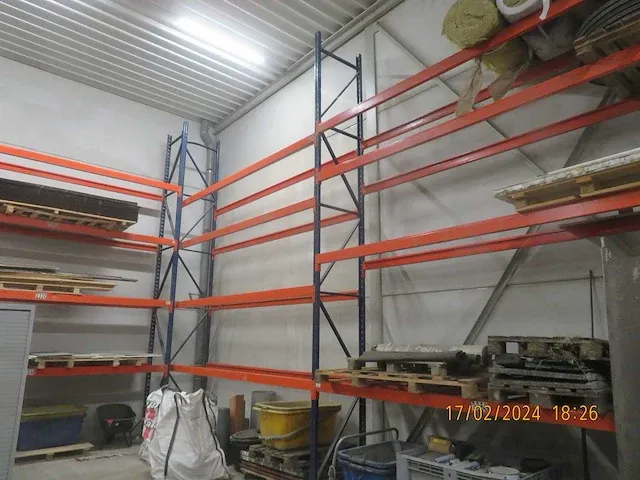 Magazijnstellingen - afbeelding 11 van  11