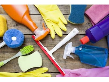 Magazijnveiling deco & huishouden