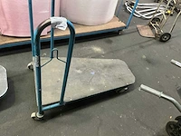 Magazijnwagen (4x) - afbeelding 1 van  4