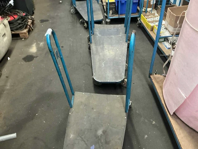 Magazijnwagen (4x) - afbeelding 4 van  4