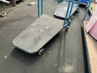 Magazijnwagen (4x) - afbeelding 3 van  4