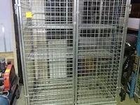 Magazijnwagen - afbeelding 1 van  4