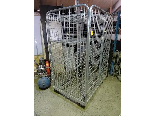 Magazijnwagen - afbeelding 2 van  4