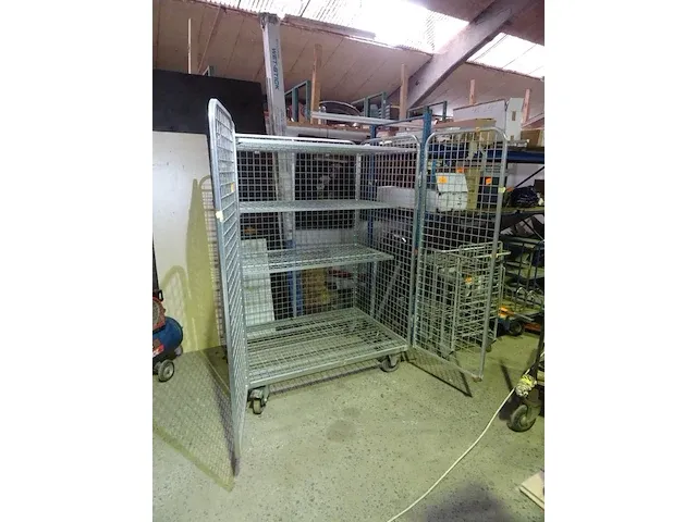 Magazijnwagen - afbeelding 4 van  4