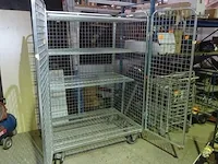 Magazijnwagen - afbeelding 4 van  4